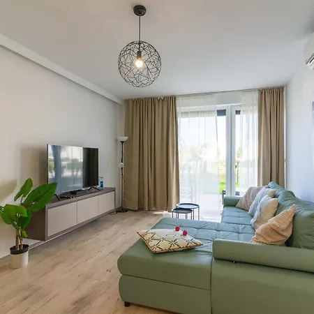 Apartment Happyland Apartman