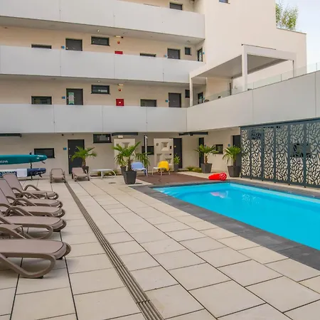 Apartment Happyland Apartman *