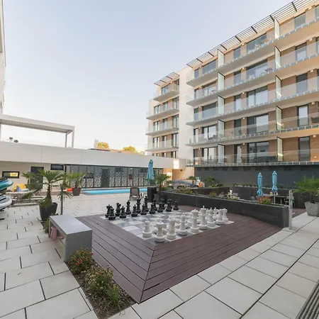 Apartment Happyland Apartman Fonyod